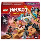 LEGO NINJAGO 71827 Zaneov bojový robotický oblek