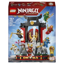 LEGO NINJAGO 71866 Výstavka nindžov: 15 rokov NINJAGO
