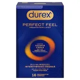 Durex Perfect Feel prezervatívy 16 ks