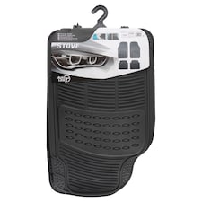 Stove koberce gumové PVC 4 ks