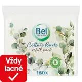 Bel Face & Body Cotton vatové tyčinky sáčok 160 ks