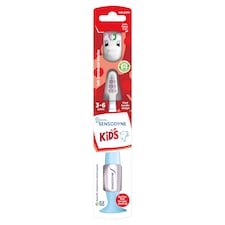 Sensodyne Pronamel Kids zubná kefka pre deti vo veku 3-6 rokov