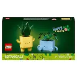 LEGO Botanicals 10349 Veselé rastlinky