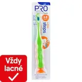 Pro Formula Little Steps Soft zubná kefka pre deti od 3 do 5 rokov