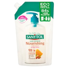 Sanytol Tekuté mydlo vyživujúce 500 ml