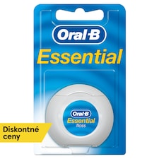 Oral-B Essential Dentálna Niť S Mätou, 50 m