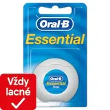 Oral-B Essential Dentálna Niť S Mätou, 50 m
