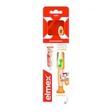 elmex® Kids cvičná detska zubná kefka pre deti vo veku 0 – 3 rokov 1 ks