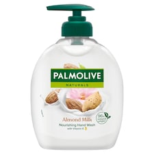 Palmolive Naturals Almond Milk Tekuté mydlo 300ml