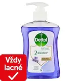 Dettol Tekuté mydlo upokojujúca levanduľa 250 ml