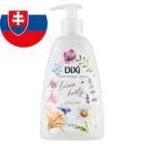 Dixi Lúčne kvety tekuté mydlo 500 ml