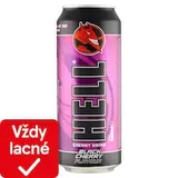 Hell Black Cherry energetický nápoj 500 ml