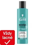 Gliss jemný šampón Scalp Balance 200 ml