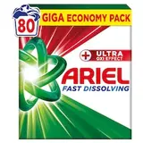 Ariel Prášok Na Pranie + OXI Power Effect, 4.4 kg, 80 Praní