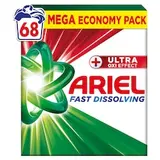 Ariel Prášok Na Pranie + OXI Power Effect, 3.74 kg, 68 Praní
