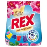 REX Aromatherapy Color prací prostriedok 18 praní 0,9 kg