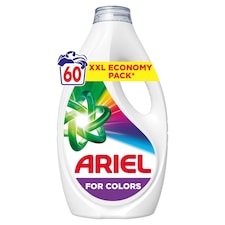 Ariel Tekutý Prací Prostriedok For Colors, 2.7 l, 60 Praní