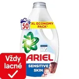Ariel Tekutý Prací Prostriedok Pre Citlivú Pokožku, 2.25 l, 50 Praní