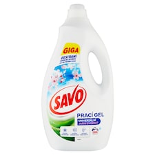 Savo gél na pranie Jarná sviežosť 100w