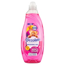 Coccolino Wonder Wash prací gél Ultra Care 54 w