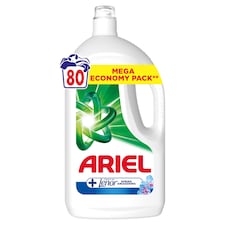 Ariel Tekutý Prací Prostriedok, + Touch Of Lenor Spring Awakening, 3.6 l, 80 Praní