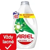 Ariel Tekutý Prací Prostriedok, + Extra Stain Removal, 1.8 l, 40 Praní