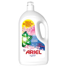 Ariel Tekutý Prací Prostriedok, 90 Praní, Japanese Blossom