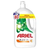 Ariel Tekutý Prací Prostriedok, + Touch Of Lenor Gold Orchid, 3.6 l, 80 Praní