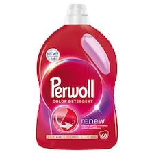 Perwoll prací gél Color 60 praní, 3000 ml