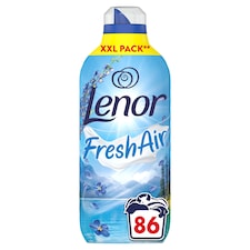 Lenor Fresh Air Fresh Wind Aviváž 86 Praní