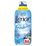 Lenor Fresh Air Fresh Wind Aviváž 86 Praní