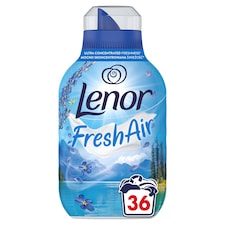 Lenor Fresh Air Fresh Wind Aviváž 36 Praní