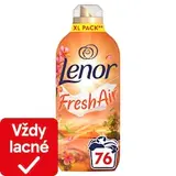 Lenor Fresh Air Tropical Sunset Aviváž 76 Praní