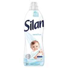 Silan aviváž Sensitive Skin 40 praní, 880 ml