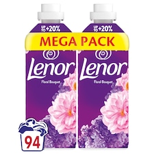 Lenor Aviváž, , Floral Bouquet 94 praní
