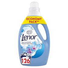 Lenor Aviváž, 126 Praní, Spring Awakening