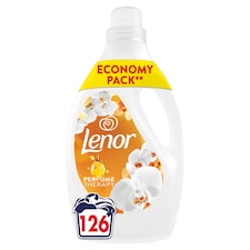 Lenor Aviváž, 126 Praní, Gold Orchid & Vanilla