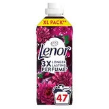 Lenor Aviváž 47 Praní, Lotus Flower & Diamond Figs