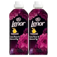 Lenor Aviváž, 94 Praní, Lotus Flower & Diamond Figs