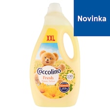 Coccolino Fresh & Soft Happy Yellow 2990 ml