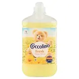 Coccolino Fresh & Soft Happy Yellow 1702 ml