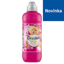 Coccolino Perfume & Care Tiare Flower & Red Fruits 943 ml