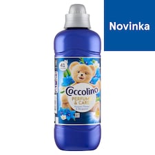 Coccolino Perfume & Care Passion Flower & Bergamot 943 ml