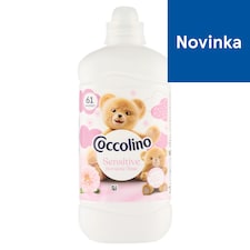 Coccolino Fresh & Soft Romantic Rose 1403 ml
