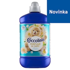 Coccolino Perfume & Care Waterlily & Grapefruit 1610 ml