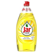 Jar Extra+ Citrus Prostriedok Na Umývanie Riadu. Najlepšie Zloženie Jari Na Čistenie Mastnoty 900ml