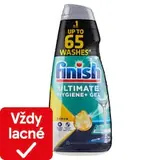 Finish Ultimate Hygiene+ Lemon gél 1300 ml
