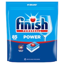 Finish Power tablety do umývačky riadu - Fresh 85 ks