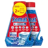 Somat Intenzívny čistič umývačky riadu 2 x 250 ml
