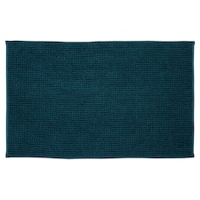 Home Teal predložka do kúpeľne 50 cm x 80 cm